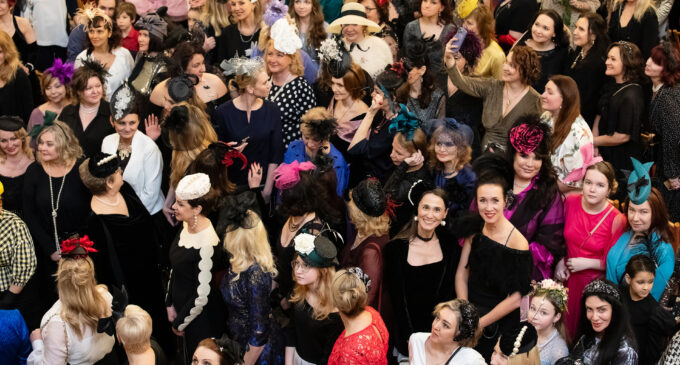 Пятая всероссийская акция «Красивый выход» соберет рекордное количество участниц