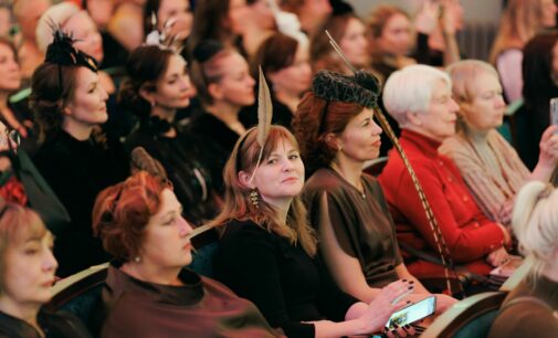 Юбилейная акция «Красивый выход» объединила 50 000 женщин России