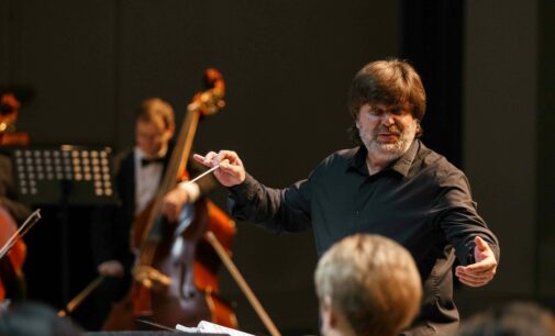 Звезды оперы примут участие в премьере симфонического шоу «ИИ»