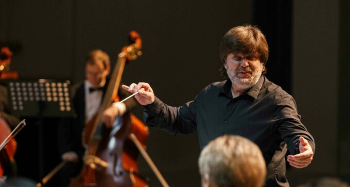 Звезды оперы примут участие в премьере симфонического шоу «ИИ»