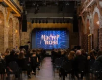 В Северной столице презентовали второй сезон шоу «Мастер игры» 