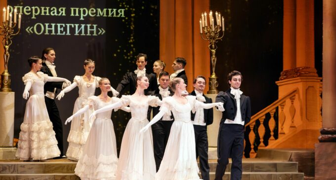 Объявлены номинанты XI Национальной оперной премии «Онегин»
